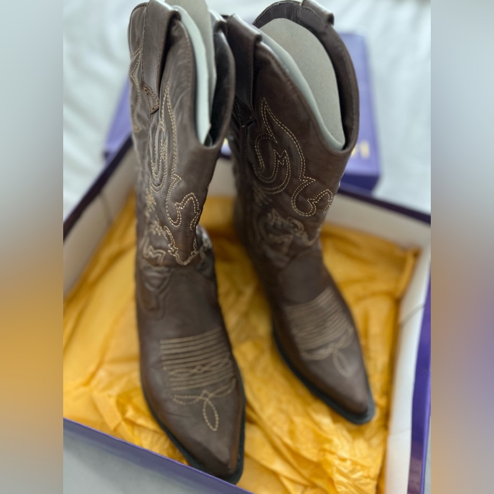 Madden Girl Sanguine Boots